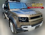 2021 LAND ROVER DEFENDER P400 FIRST EDITION -- All Cars & Automotives -- Pasay, Philippines
