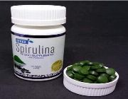 Spirulina -- Nutrition & Food Supplement -- Pampanga, Philippines
