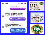 Nano Technology, Medicated Eyewear, Ionized Sunglasses With Infrared, Mgi Ionspec/nanospec Eyewear, Only Medicated Spectacle, Effective Eyewear Support, Safe Eye Protection, Fda Approved Medical Device, Patent And Clinically Tested Eyeglasses, -- Eyeglass & Sunglasses -- Metro Manila, Philippines