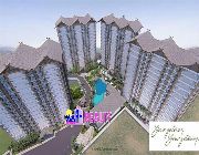 ROYAL OCEANCREST - 2 BR UNIT CONDO W/ BALCONY FOR SALE IN MACTAN -- House & Lot -- Cebu City, Philippines