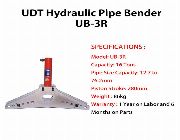 Hydraulic Pipe Bender -- Import & Export -- Metro Manila, Philippines