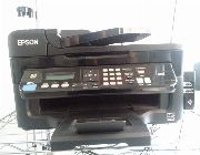 epson printer for sale in quezon city,inkjet printer epson for sale,for sale printer,inkjet printer for sale in quezon city,epson inkjet printer,murang epson printer,3 in 1 epson printer model l555,epson printer scanner copier -- Printers & Scanners -- Quezon City, Philippines