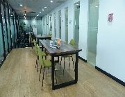 Coworking, Coworking Spaces, Flexible Workspace, Private Offices, Sales Rain, Seat Leasing, Serviced Offices -- Rentals -- Metro Manila, Philippines