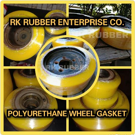 Polyurethane Wheel Gasket, Rubber Pad, Rubber Water Stopper, Rubber Matting, Rubber Diaphragm -- Everything Else -- Quezon City, Philippines