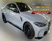 2021 BMW M4 COMPETITION -- All Cars & Automotives -- Pasay, Philippines