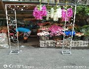 Arco Steel Frame -- All Outdoors & Gardens -- Metro Manila, Philippines