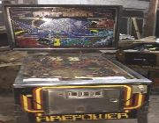 Classic Arcade Pinball Machine rental -- Rental Services -- Metro Manila, Philippines