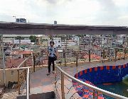 4 storey Bldg plus Roof Deck  Pool & Penthouse in Pinyahan Quezon City -- Apartment & Condominium -- Quezon City, Philippines