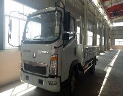 17ft, cargo truck, dropside, homan h5, homan, sinotruk, 6 wheeler, euro 4, brand new, for sale -- Other Vehicles -- Cavite City, Philippines
