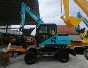 heavy equipments -- Trucks & Buses -- Valenzuela, Philippines