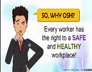 free seminar,mandatory safety and health seminar, seminar for workers,dole requirement,dole compliance,free training -- Seminars & Workshops -- Quezon City, Philippines