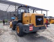 PAYLOADER, WHEEL LOADER, BRAND NEW -- Other Vehicles -- Cavite City, Philippines