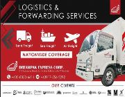 trucking services, logistics, forwarding services, shipping, cargo, goods, transportation, land freight, sea freight, air freight, parcel, luzon, visayas, mindanao. -- Shipping Services -- Metro Manila, Philippines