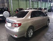 CAR RENTAL SERVICE -- Other Vehicles -- Manila, Philippines