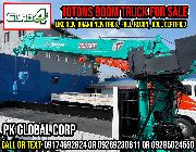 12 tons boom truck, 12 tons crane, crane truck, boom truck, telescopic boom crane, korean surplus, cargo crane truck, -- Other Vehicles -- Metro Manila, Philippines