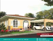 Angelica Bungalow House and lot in Siena Hills Subdivision -- House & Lot -- Batangas City, Philippines