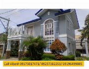 SOPHIA MODEL, GOVERNOR'S HILLS SUBDIVISION, HOUSE AND LOT FOR SALE, CASH BANK INHOUSE FINANCING! -- House & Lot -- Cavite City, Philippines