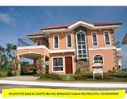 LUCIANA MODEL, NEAR TAGAYTAY, SILANG, CAVITE, VERONA SUBDIVISION, CASH, BANK, INHOUSE FINANCING -- House & Lot -- Tagaytay, Philippines