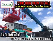 7 tons, boom truck, crane truck, euro4, crane, boom truck for sale, -- Other Vehicles -- Metro Manila, Philippines