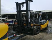 CLG2050H, FORKLIFT, 5 TONS, 5T, LIUGONG, BRAND NEW, FOR SALE, ISUZU ENG. PNEUMATIC TIRES -- Other Vehicles -- Cavite City, Philippines