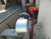 Stainless Fabrication and Metal Works -- Maintenance & Repairs -- Valenzuela, Philippines