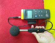 Sound Level Meter, Decibel Meter with Sound Probe, Noise Meter with Separate Probe, Lutron, SL-4013 -- Everything Else -- Metro Manila, Philippines