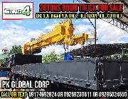 20 tons boom truck, 20 tons crane, 20 tonner boom, soosan, cargo crane, boom truck, crane truck, korean surplus, bran dnew, hyundai, daewoo, euro4 -- Other Vehicles -- Metro Manila, Philippines