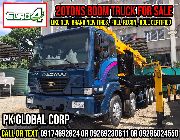 20 tons boom truck, 20 tons crane, 20 tonner boom, soosan, cargo crane, boom truck, crane truck, korean surplus, bran dnew, hyundai, daewoo, euro4 -- Other Vehicles -- Metro Manila, Philippines