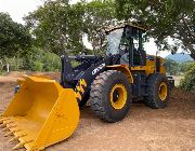 LW500FN, XCMG, WHEEL LOADER, PAYLOADER, BRAND NEW, FOR SALE, WEICHAI ENGINE, 3CBM, 3 CUBIC -- Other Vehicles -- Cavite City, Philippines