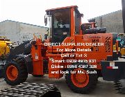 WHEEL LOADER, loader, brand new, -- Other Vehicles -- Quezon City, Philippines