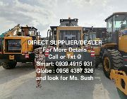 4.2cubic loader, wheel loader, wheel loader 3cubic, wheel loader 4.2cubic -- Other Vehicles -- Quezon City, Philippines