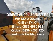 4.2cubic loader, wheel loader, wheel loader 3cubic, wheel loader 4.2cubic -- Other Vehicles -- Quezon City, Philippines