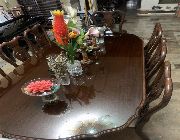 Rush dining table set -- Furniture & Fixture -- Metro Manila, Philippines