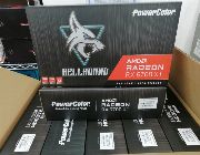 RX 6700XT 12GB HELLHOUND POWER COLOR TRIFAN -- Components & Parts -- Metro Manila, Philippines