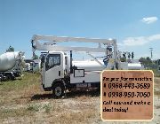 TRUCKS AND HEAVY EQUIPMENT -- Other Vehicles -- Metro Manila, Philippines