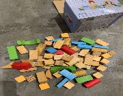 Baby toys, wooden blocks, infants, toy, fun, blocks -- All Baby & Kids Stuff -- Taguig, Philippines