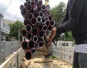 Steel Pipe, Metal Pipe, Pipe -- Building & Construction -- Manila, Philippines
