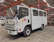 TIGER V, TKING, FAW, 10 FT, EURO 4, 6 WHEELER, BRAND NEW, FOR SALE -- Other Vehicles -- Cavite City, Philippines