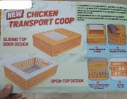 CHICKEN BIRD CHICKS COOP TRANSPORT CAGE PEN PENS COOPS CAGES HEAVY DUTY PLASTIC HDPE CRATE CRATES -- Everything Else -- Metro Manila, Philippines
