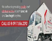 trucking services, logistics, forwarding services, shipping, cargo, goods, transportation, land freight, sea freight, air freight, parcel, luzon, visayas, mindanao. -- Shipping Services -- Metro Manila, Philippines