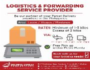 trucking services, logistics, forwarding services, shipping, cargo, goods, transportation, land freight, sea freight, air freight, parcel, luzon, visayas, mindanao. -- Shipping Services -- Metro Manila, Philippines