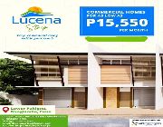 home, house and lot, house, lot, installment, loan housing -- Commercial Building -- Cebu City, Philippines