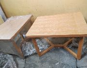 Sofa, Coffee Table, Stool -- Furniture & Fixture -- Metro Manila, Philippines