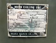 Reikin, Water, Chilling, Unit DC-2-WH, 2hp from Japan -- Everything Else -- Valenzuela, Philippines