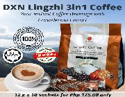 DXN Lingzhi Coffee Philippines -- Food & Beverage -- Metro Manila, Philippines