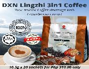 DXN Lingzhi Coffee Philippines -- Food & Beverage -- Metro Manila, Philippines