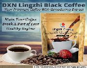 DXN Lingzhi Black Coffee -- Food & Beverage -- Metro Manila, Philippines