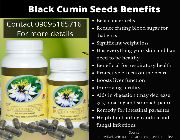DXN Black Cumin Capsules Philippines -- Nutrition & Food Supplement -- Metro Manila, Philippines