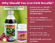 DXN Roselle Tablet Philippines -- Nutrition & Food Supplement -- Metro Manila, Philippines