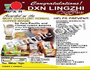Lingzhi Coffee 3in1 mix with Ganoderma Extract -- All Beauty & Health -- Metro Manila, Philippines